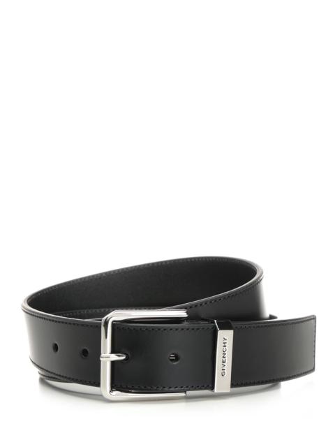 Givenchy Gentleman Belt Belts Black