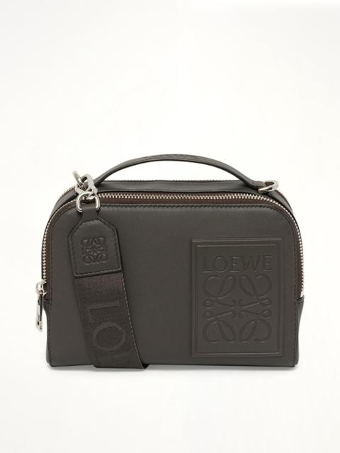 Loewe Loewe Patch Camera Bag Mini in Dark Grey