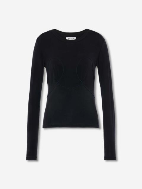 Maison Margiela LONG SLEEVE T-SHIRT