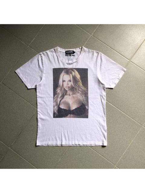 HYSTERIC GLAMOUR x Playboy Stie Lo T-Shirt