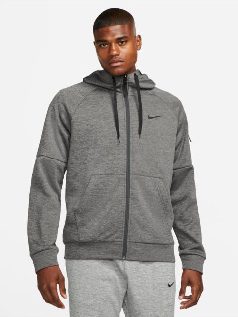 Nike MEN'S NIKE THERMA-FIT FULL-ZIP HOODIE