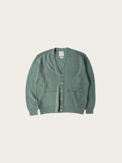 visvim Selmer Knit Cardigan - Green
