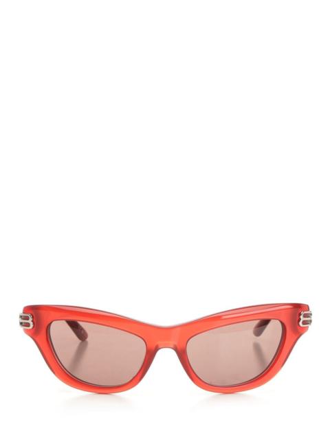 BALENCIAGA Balenciaga Women "Casino Cat" Sunglasses