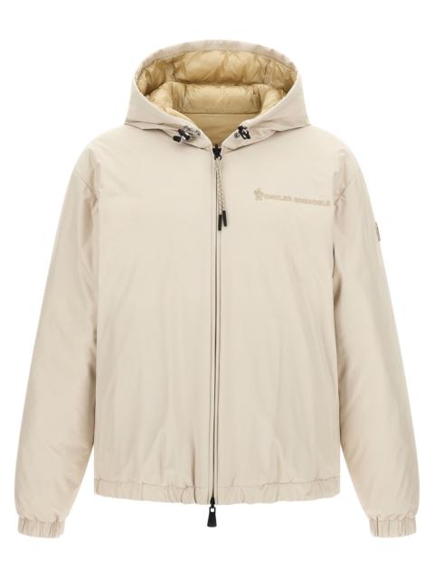 Moncler Grenoble Moncler Grenoble Men 'Berguns' Reversible Down Jacket