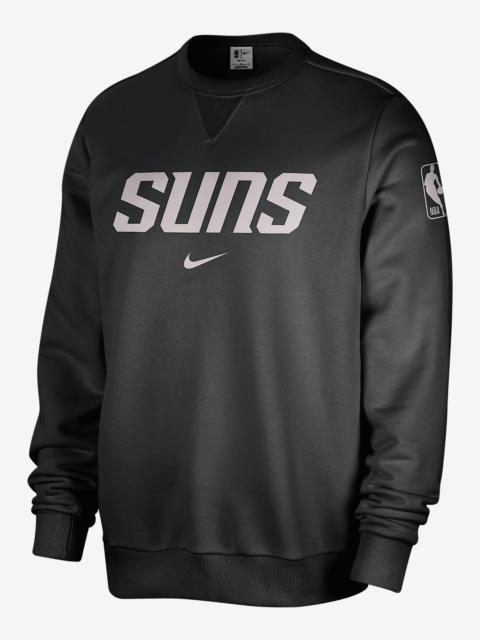 Nike Phoenix Suns Standard Issue Men's Nike Dri-FIT NBA Crew-Neck Sweatshirt