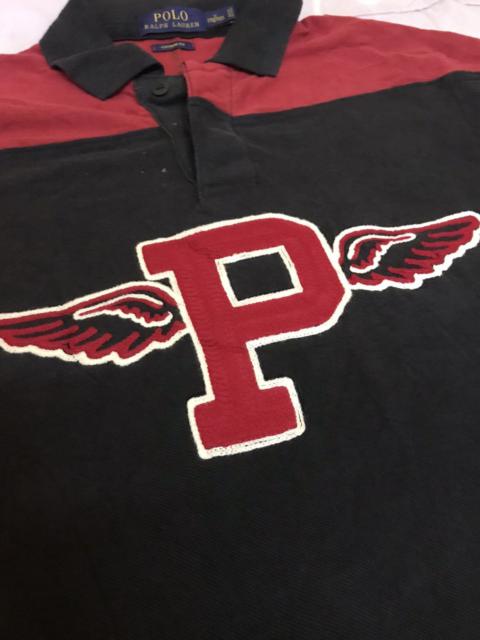 Other Designers Polo Ralph Lauren - Polo tee P WINGS nice design