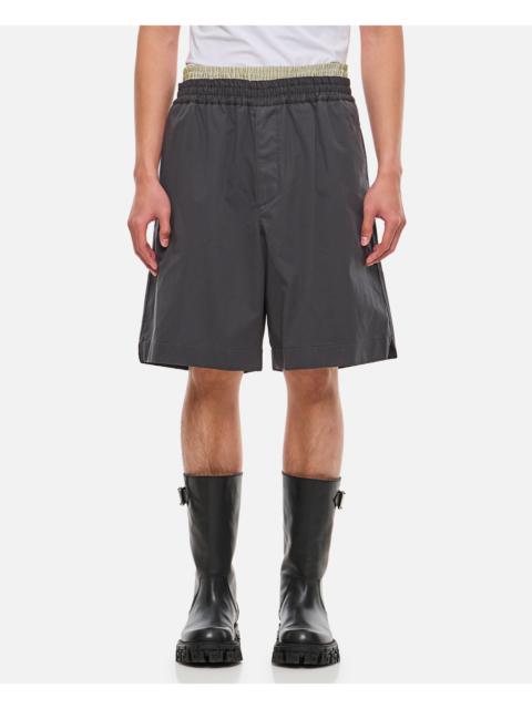 Bottega Veneta Bottega Veneta Men Cotton Shorts