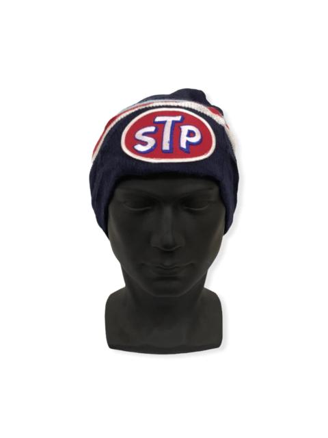 Other Designers Sports Specialties - Vintage Stp Big Logo Racing beanie