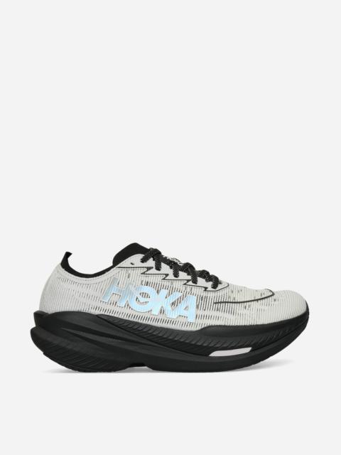 HOKA Mach X 2 Sneakers Black / Stardust