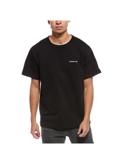 Helmut Lang Helmut Lang Plastic T-Shirt