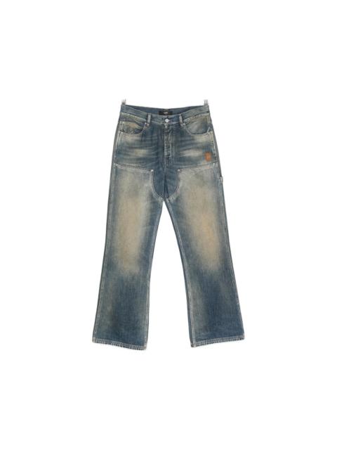 AMIRI Amiri Blue Denim Men