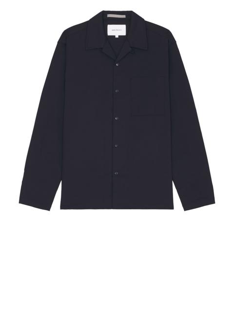 NORSE PROJECTS Carsten Solotex Twill Shirt