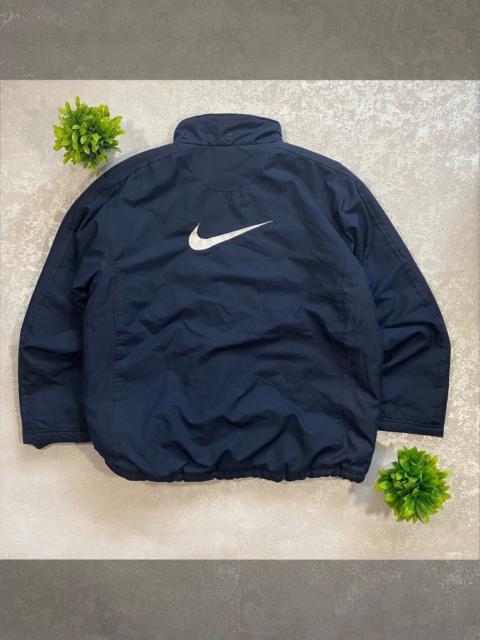 Nike Nike y2k Vintage Big Logo Light Puffed Jacket