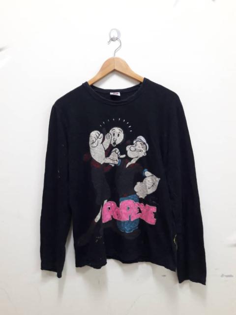 Other Designers 45rpm - 45rpm pig X Popeye