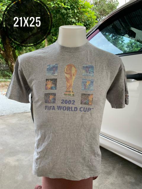 Other Designers Vintage - Vintage 00s Fifa world cup Tshirt