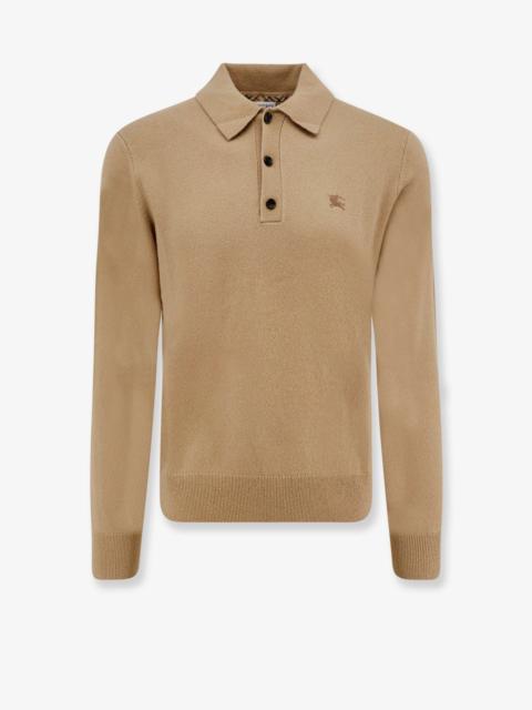Burberry Burberry Cameron Cashmere Polo/Sweater