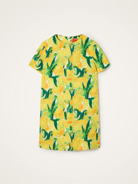 La DoubleJ Mini Swing Dress