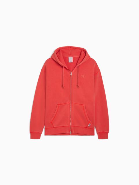 PUMA MMQ Full-Zip Hoodie Men