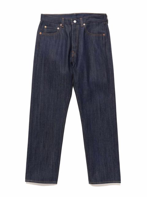 Levi's LVC 1966 501® Jeans Dark Indigo Organic