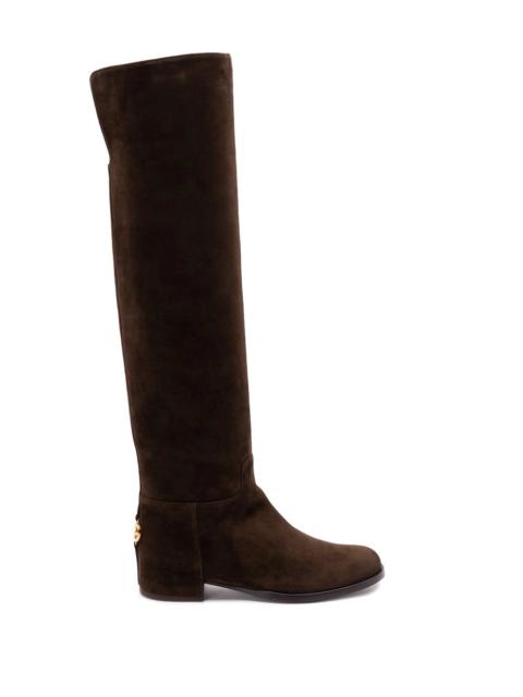 Dolce & Gabbana Dolce & Gabbana Women Suede Boots