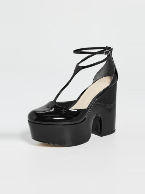 ALEXANDRE BIRMAN Thay Platform Heels