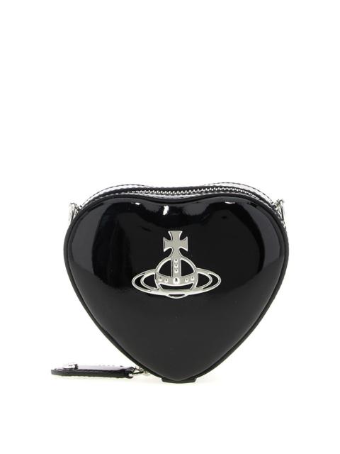 Vivienne Westwood Vivienne Westwood Mini Heart Crossbody Bag