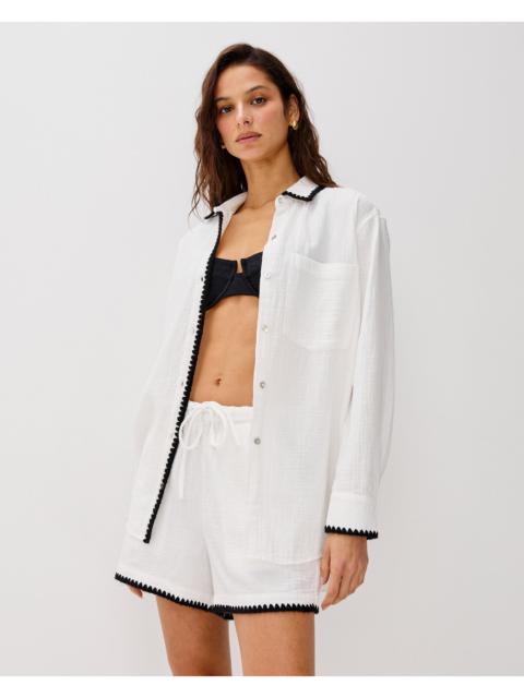 L*SPACE Idania Shirt