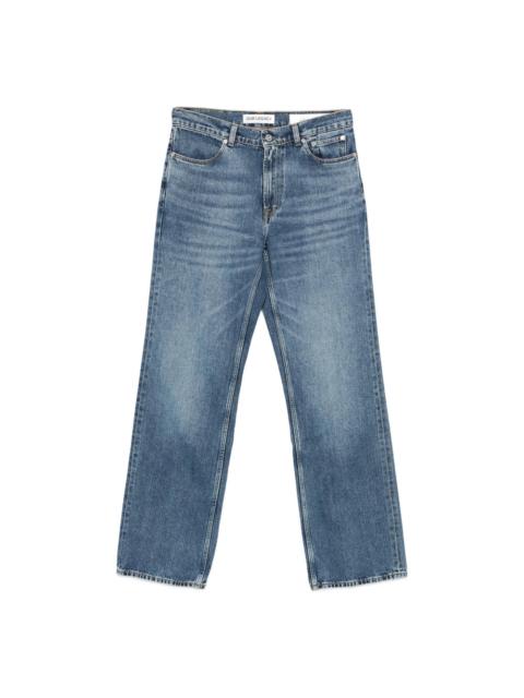 Our Legacy Our Legacy Blue Denim - Regular & Straight-Leg Jeans Men