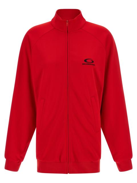 BALENCIAGA Balenciaga Women 'Back Tracksuit' Dress