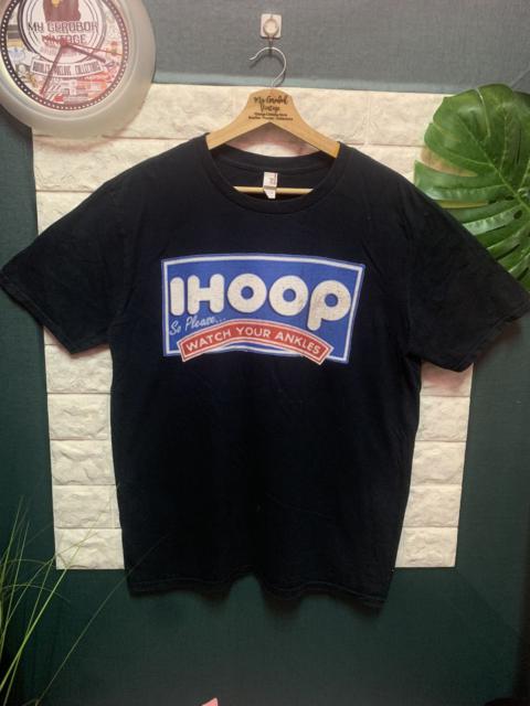 Other Designers Vintage - RARE!! Shirt HOOP Nice Design
