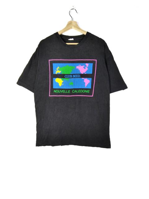 Other Designers Vintage Club Med tshirt