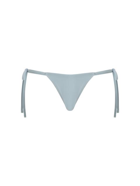 ÉTERNE Isla Triangle Bikini Bottom blue