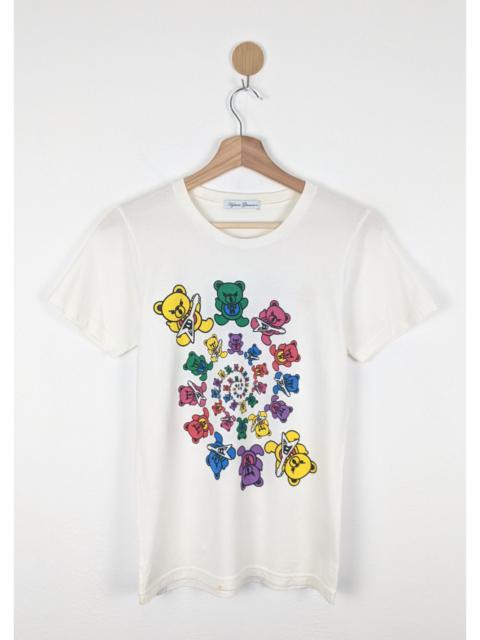 Hysteric Glamour Hysteric Glamour Grateful Dead Bear shirt