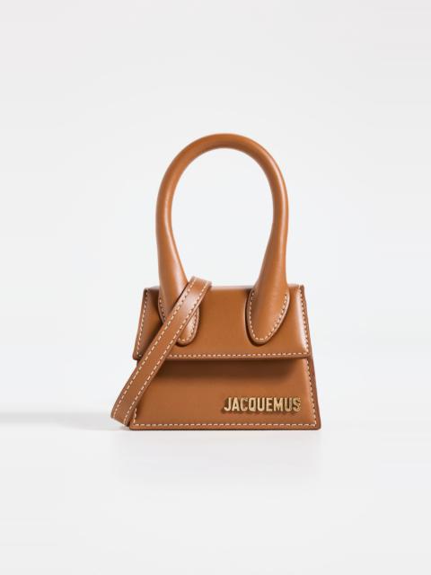 JACQUEMUS Le Chiquito Bag