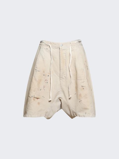 RRR123 Corduroy Pontius Short Khaki