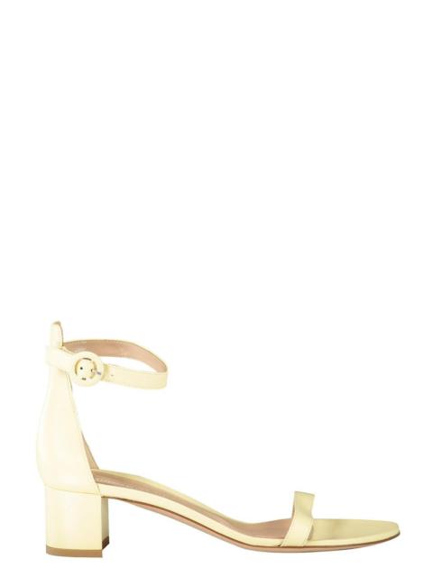 Gianvito Rossi Gaeta Heel 45