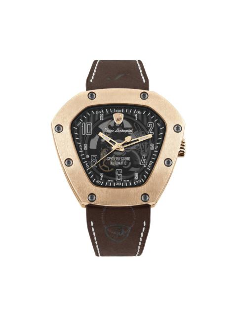 Other Designers Tonino Lamborghini Spyder Automatic Men's Watch TLF-T06-5