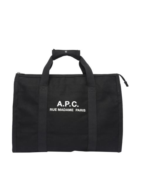 A.P.C. A.P.C. Men Recuperation Gym Bag