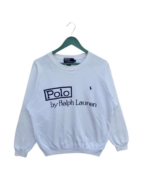 Other Designers Polo Ralph Lauren - Vintage Polo by Ralph Lauren Sweatshirt