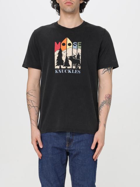 MOOSE KNUCKLES T-shirt men Moose Knuckles