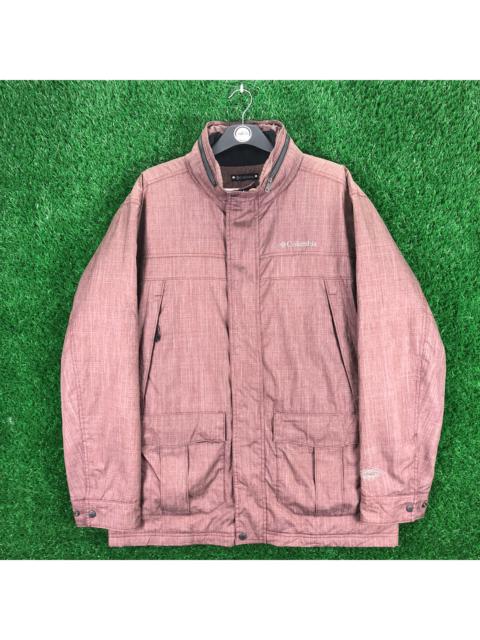 Other Designers Columbia - Columbia Omni-Tech Windbreaker Winter Jacket