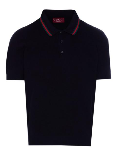 GUCCI Gucci Men Polo Shirt With Logo
