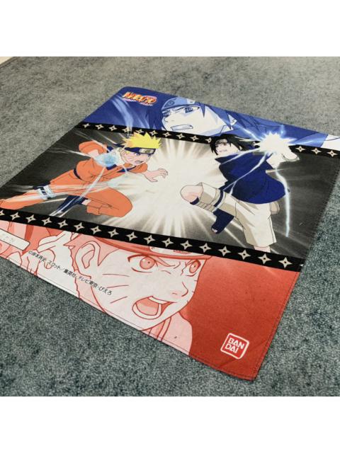 Other Designers Custom - Naruto Handkerchief Bandana Neckerchief Scarf