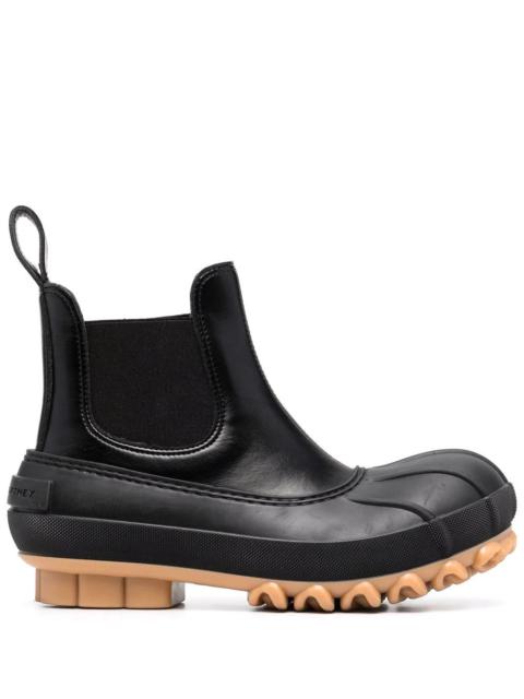 Stella McCartney Duck City Chelsea boots