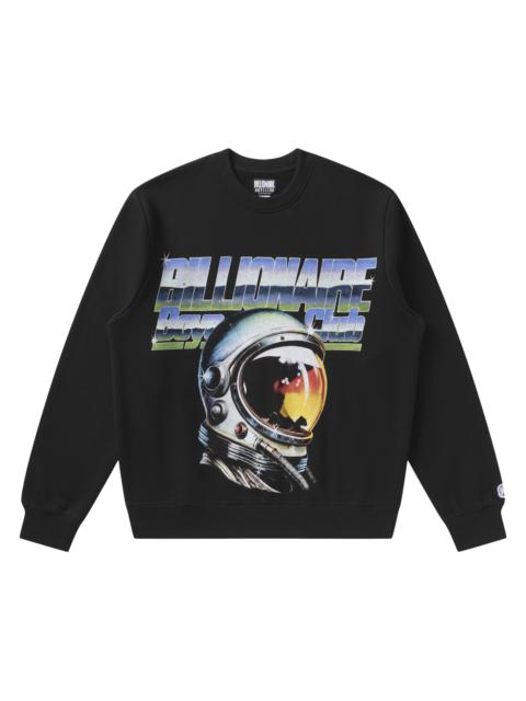 BILLIONAIRE BOYS CLUB JET PACK SWEATSHIRT