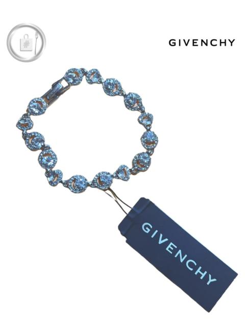 Givenchy Crystal enamel bracelet