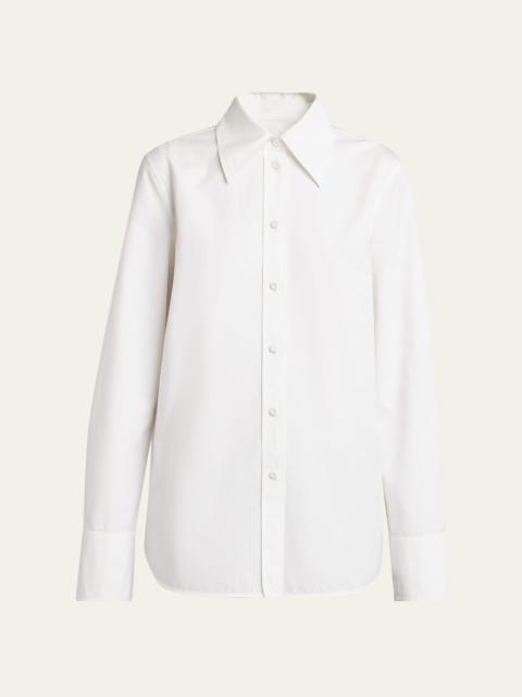 Classic Straight Cut Shirt