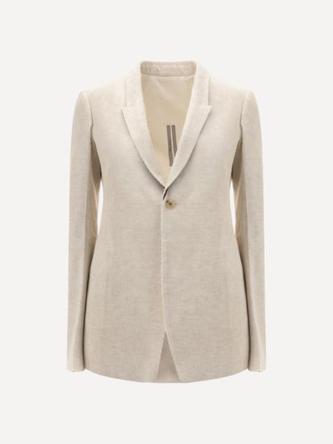 Rick Owens Extreme Blazer