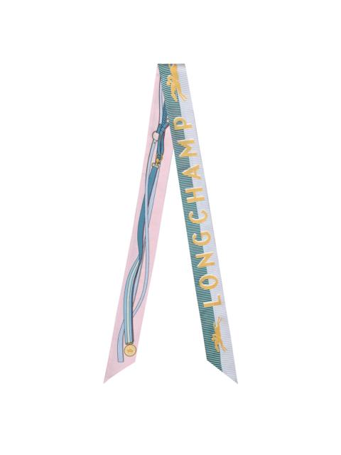 Longchamp A Toute Allure Headband Ballerina - Silk