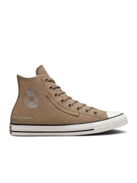 Converse CHUCK TAYLOR ALL STAR HIGH 'OUTDOOR EXPERIENCE - SANDALWOOD'